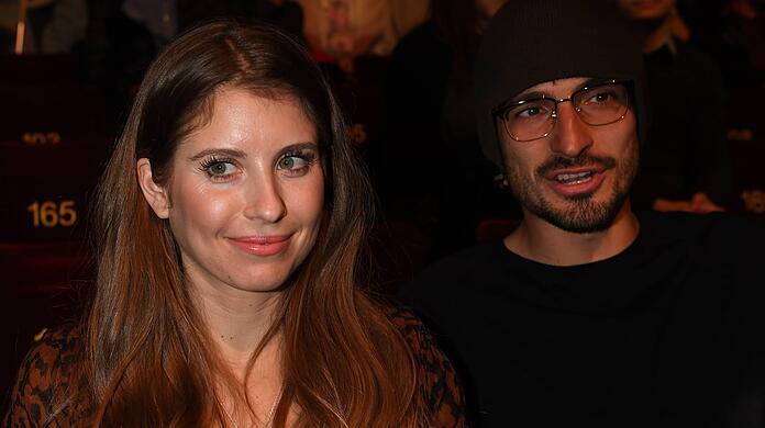 Cathy und Mats Hummels halten ihren Beziehungsstatus geheim.