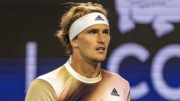 Alexander Zverev gibt Diabetes-Betroffenen Tipps.