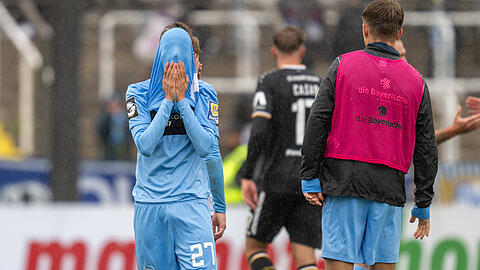 Der TSV 1860 kassierte gegen Dresden seine vierte Saisonniederlage.