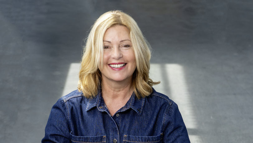 Karin Thaler steht seit 2002 als Marie Hofer f&uuml;r die "Rosenheim-Cops" vor der Kamera.