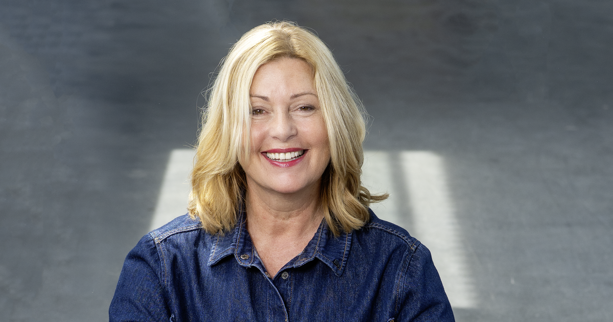 Karin Thaler Porträt