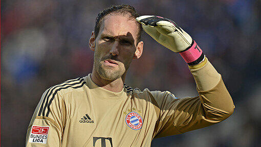 Tom Starke hielt den Kasten des FC Bayern gegen seinen Ex-Klub 1899 Hoffenheim sauber. Tom Starke hielt den Kasten des FC Bayern gegen seinen Ex-Klub 1899 Hoffenheim sauber.