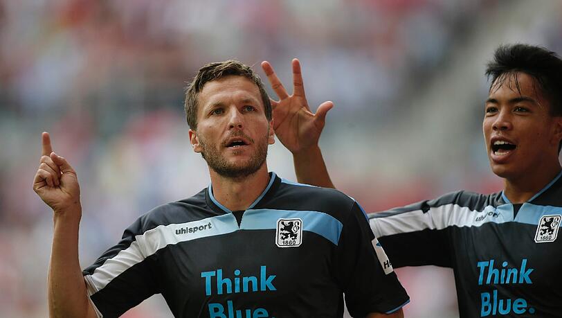 Immer noch Rekord-Knipser der Löwen: Benny Lauth. Immer noch Rekord-Knipser der Löwen: Benny Lauth.
