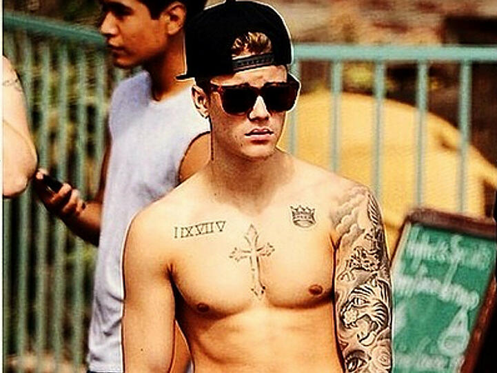 Vandale? Justin Bieber droht nach Eier-Wurf juristisches Nachspiel
