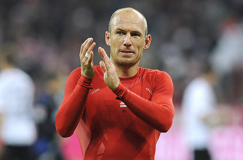 Für Arjen Robben und die niederländische Nationalmannschaft zählen nach der 1:2-Auftaktniederlage gegen Tschechien nur zwei Siege. Am 9. Oktober heißt der Gegner Kasachstan, drei Tage später tritt die Elftal in Reykjavik gegen Gastgeber Island an.