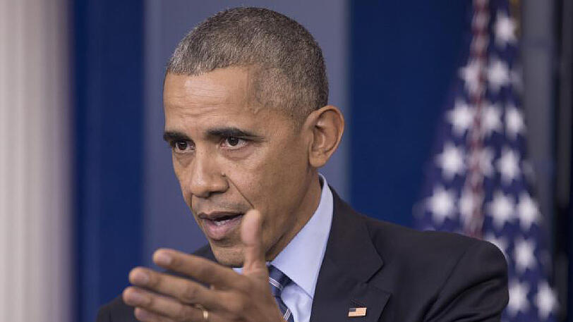 Barack Obama hat in seiner Zeit als US-Präsident 148 Verurteilte begnadigt. Foto: Michael Reynolds