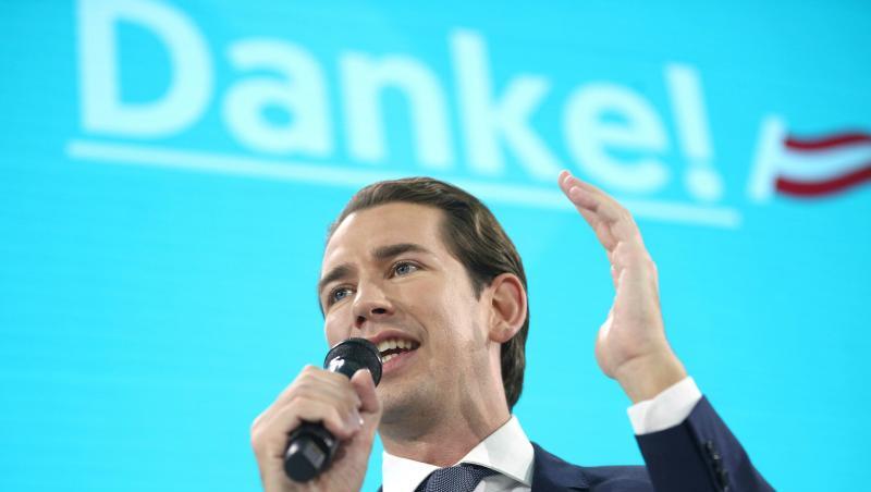 Setzte sich bei der Nationalratswahl klar durch: Sebastian Kurz. Setzte sich bei der Nationalratswahl klar durch: Sebastian Kurz.