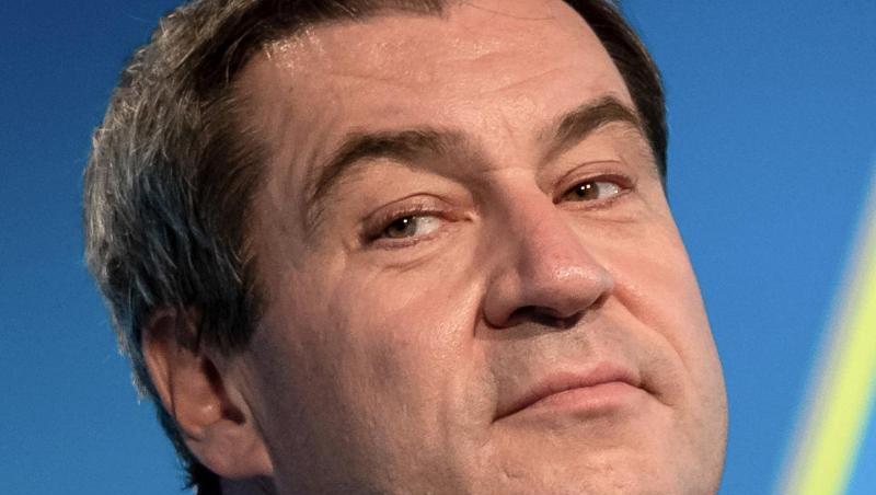 Markus Söder, CSU-Parteivorsitzender und Ministerpräsident von Bayern, bei einer CSU-Vorstandssitzung. Foto: Peter Kneffel/Archivbild Markus Söder, CSU-Parteivorsitzender und Ministerpräsident von Bayern, bei einer CSU-Vorstandssitzung. Foto: Peter Kneffel/Archivbild