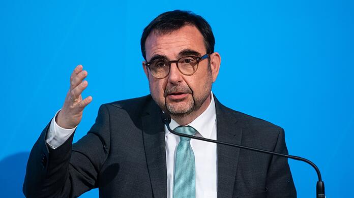 Bayerns Gesundheitsminister Klaus Holetschek (CSU).