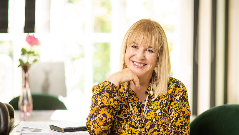 In der AZ-Jury dabei: Patricia Riekel.