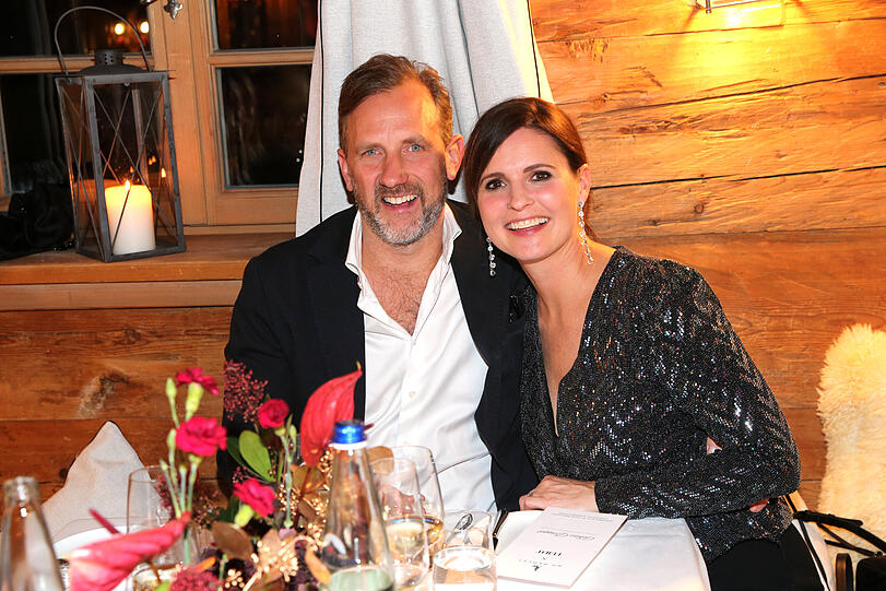 Tobias Dziggel und Ute Dziggel.