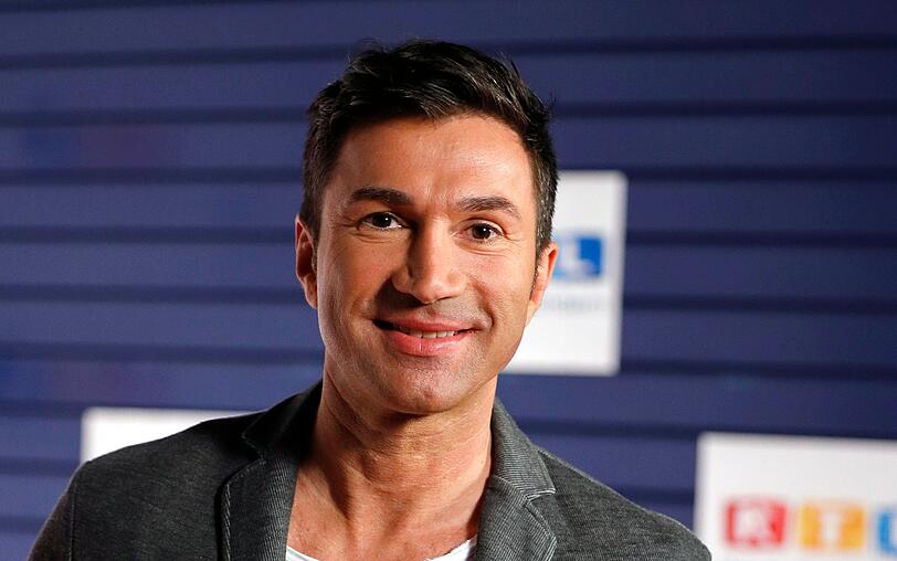 Lucas Cordalis pflegt ein entspanntes Verh&auml;ltnis zu intimen Botschaften seiner Fans.