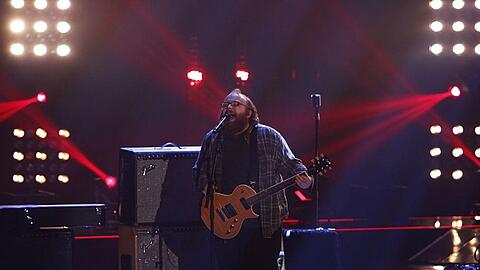 Gewann die dritte Staffel von "The Voice of Germany", verpasst aber die Tour: Andreas Kümmert