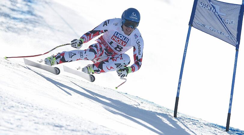 Klammers WM-Favorit: Olympiasieger Matthias Mayer.