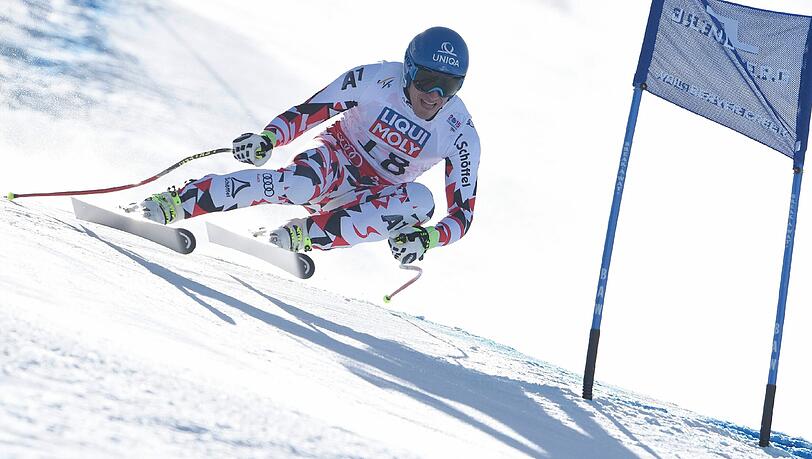 Klammers WM-Favorit: Olympiasieger Matthias Mayer. Klammers WM-Favorit: Olympiasieger Matthias Mayer.