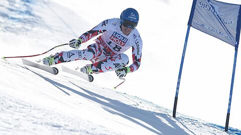 Klammers WM-Favorit: Olympiasieger Matthias Mayer.