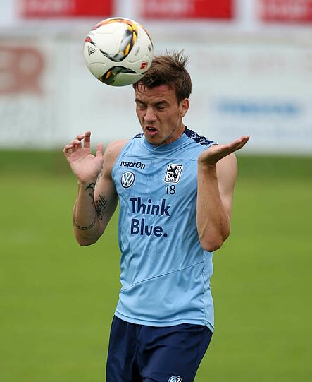 Alle neuen Bilder vom Trainingslager des TSV 1860 in Bad Häring.