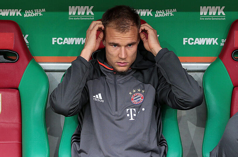 Holger Badstuber: Note 3. Erst etwas mehr als zehn Minuten gegen die Augsburger im Pokal, in Augsburg dann das Bundesliga-Comeback nach 62 Minuten. Wieder frenetisch empfangen, sammelte weitere Minuten in der Innenverteidigung. In der Konfusion vorm 1:3 beteiligt.