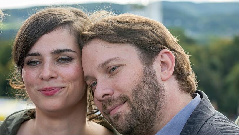 Ermittelten am Sonntag in ihrem zweiten Fall: Die "Tatort"-Kommissare Nora Tschirner und Christian Ulmen. Ermittelten am Sonntag in ihrem zweiten Fall: Die "Tatort"-Kommissare Nora Tschirner und Christian Ulmen.
