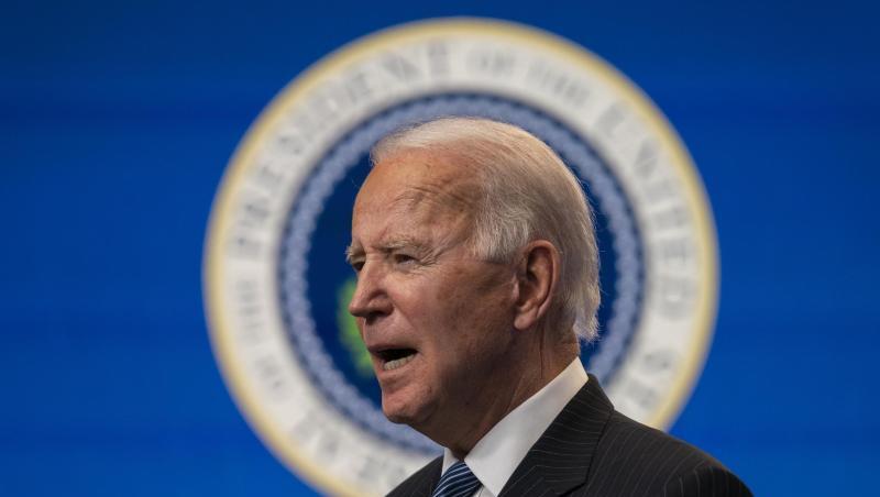 US-Präsident Joe Biden sagt, die Lieferung der zusätzlichen Impfdosen werde bis zum Sommer erwartet.