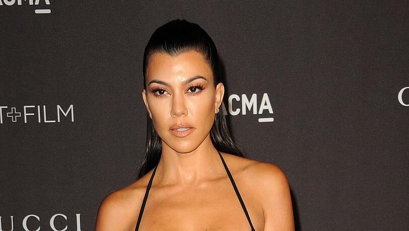Kourtney Kardashian hat 216 Millionen Follower auf Instagram.