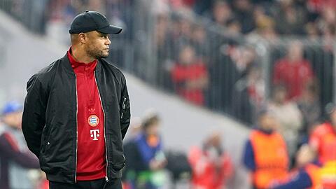 Vincent Kompany (Foto) hat beim FC Bayern einen Traumstart hingelegt - das beeindruckt Torwart-Legende Jean-Marie Pfaff.