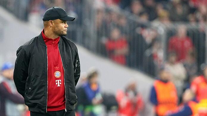 Vincent Kompany (Foto) hat beim FC Bayern einen Traumstart hingelegt - das beeindruckt Torwart-Legende Jean-Marie Pfaff.