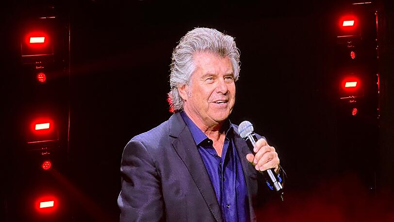 Nach Mega-Stress in der Olympiahalle: Andy Borg erkennt eigenes Lied nicht mehr
