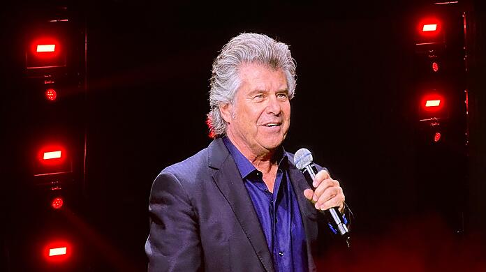 Nach Mega-Stress in der Olympiahalle: Andy Borg erkennt eigenes Lied nicht mehr
