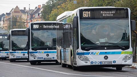 Mit Milliardeninvestitionen könnte laut einer neuen Studie das Bus- und Bahnangebot in Bayern überall deutlich verbessert werden. (Symbolbild)