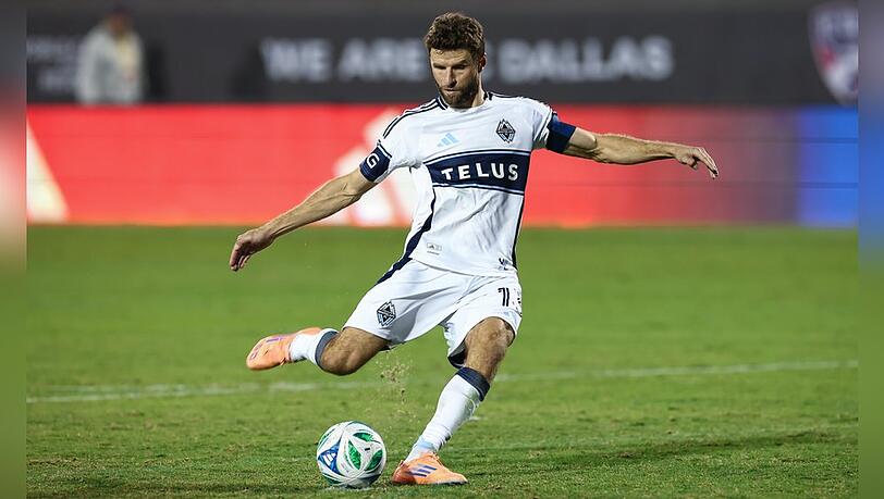Auch Thomas Müller spielt seit Sommer in der MLS.
