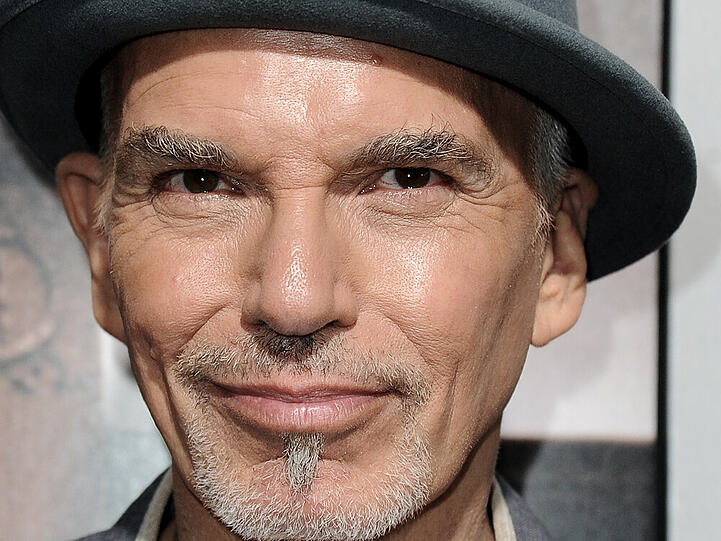 Billy Bob Thornton spielt in seinem neuen Film "Der Richter - Recht oder Ehre" einen Staatsanwalt