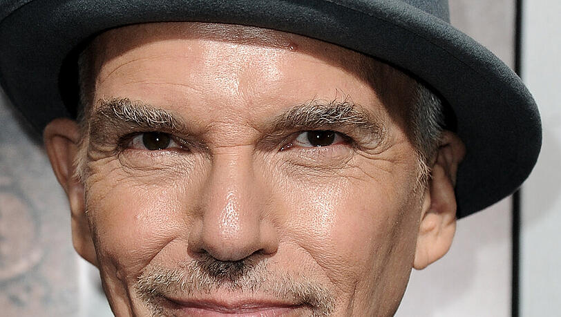 Billy Bob Thornton spielt in seinem neuen Film "Der Richter - Recht oder Ehre" einen Staatsanwalt Billy Bob Thornton spielt in seinem neuen Film "Der Richter - Recht oder Ehre" einen Staatsanwalt