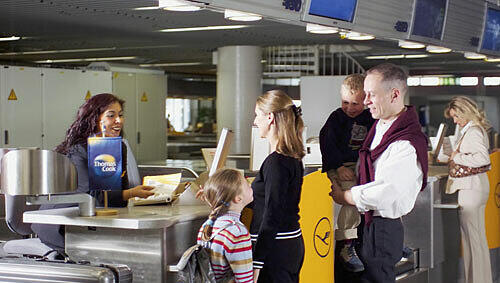 Die schöne neue Web-Check-in-Welt funktioniert noch nicht überall. Foto: Condor Die schöne neue Web-Check-in-Welt funktioniert noch nicht überall. Foto: Condor