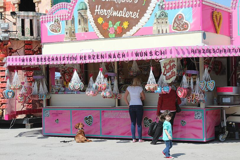 Auf jeden Fall verführerisch.