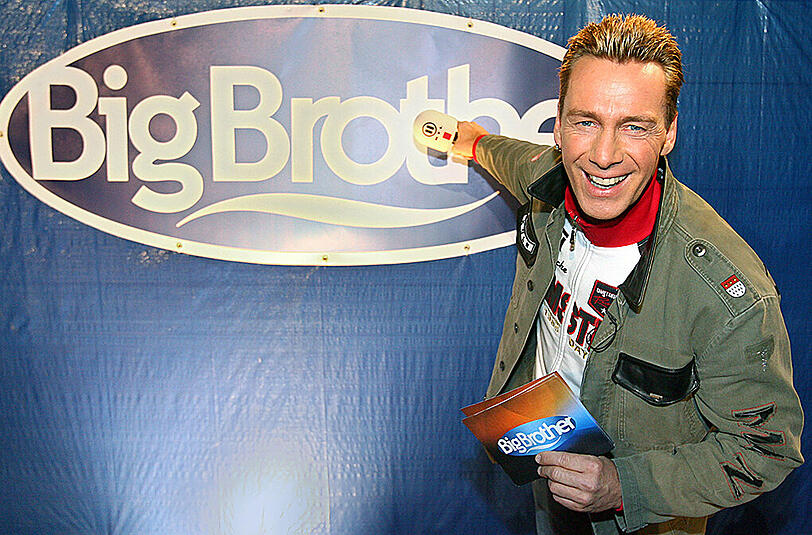 Jürgen Milski wurde durch seinen Auftritt bei Big Brother berühmt.