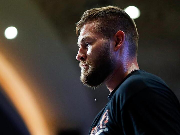 Tom Schwarz kämpft in Las Vegas gegen Tyson Fury.