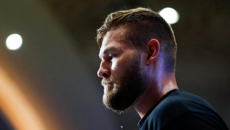 Tom Schwarz kämpft in Las Vegas gegen Tyson Fury. Tom Schwarz kämpft in Las Vegas gegen Tyson Fury.