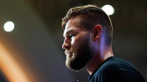 Tom Schwarz kämpft in Las Vegas gegen Tyson Fury.