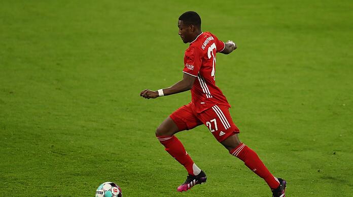 Er steht offenbar kurz vor der Unterschrift eines Fünfjahresvertrags bei Real Madrid: Bayern-Legende David Alaba.