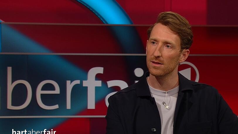 "Hart aber fair" mit Louis Klamroth ist eine der Sendungen, die auf dem Prüfstand des Gremiums steht.