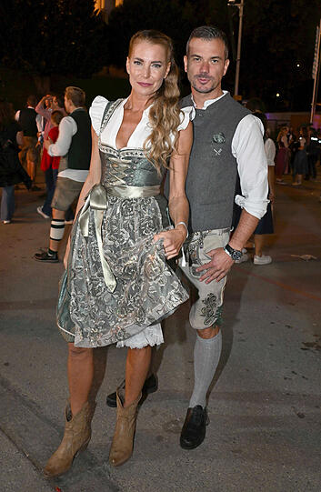 Giulia Siegel und Ludwig Heer