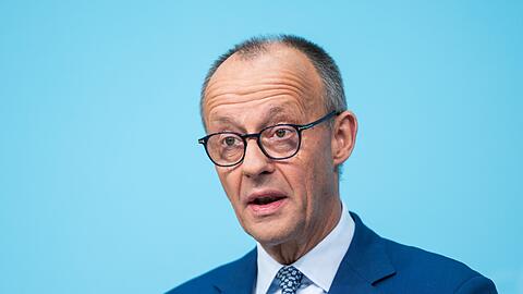 Bei der CDU-Pressekonferenz nach den Strategieberatungen der engsten CDU-Spitze geht es auch um die umstrittenen "Stadtbild"- Äußerungen von Kanzler und CDU-Chef Friedrich Merz.