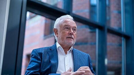 Wolfgang Kubicki will neuer Vorsitzender der FDP werden. (Archivbild)