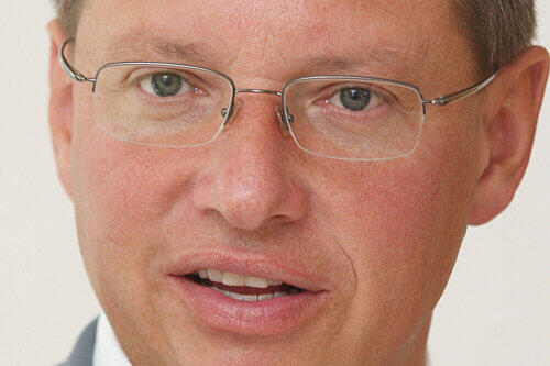 &bdquo;Die Idee verdient eine faire Chance&ldquo;, appelliert Wirtschaftsreferent Roland Fleck.