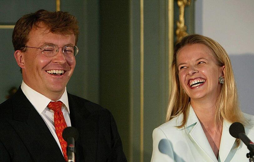 Prinz Friso: Bilder aus seinem Leben
