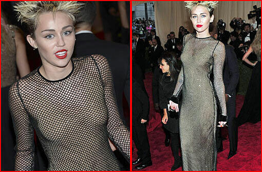 Bilder von MIley Cyrus