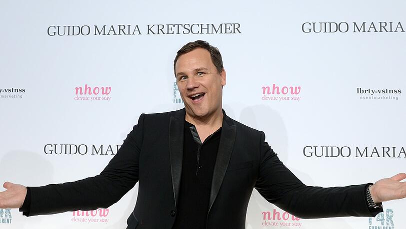 Guido Maria Kretschmer schmeckt es im Sommer besser, daher nimmt er immer ein paar Kilos zu. Guido Maria Kretschmer schmeckt es im Sommer besser, daher nimmt er immer ein paar Kilos zu.