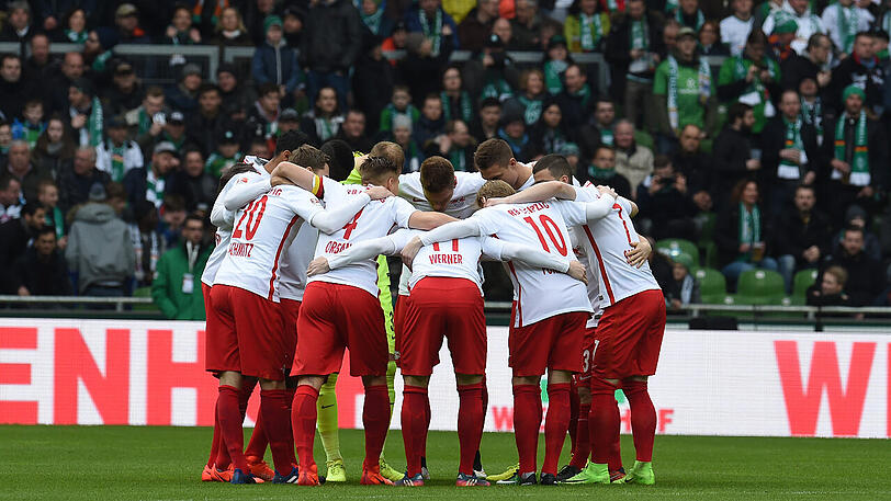 Bei RB Leipzig verursachte ein Feueralarm einen Einsatz der Feuerwehr.