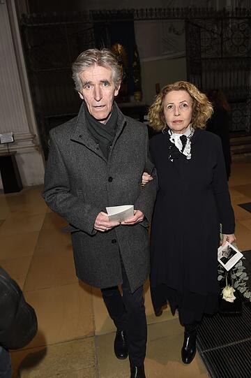 Michaela May und Bernd Schadewald